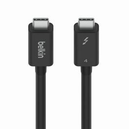 Câble Thunderbolt 3 Belkin INZ002BT2MBK Noir 2 m