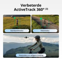 DJI Drone Mini 5 Pro Caméra 4K Détection Obstacles Stabilisateur ActiveTrack 360° DJI6941565996091