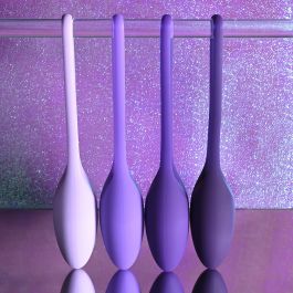 Vibromasseur à boules Playboy Playboy Multicouleur