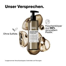 Assortiment pour cheveux L'Oreal Professionnel Paris ABSOLUT REPAIR MOLECULAR 3 Pièces