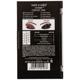Palette d'ombres à paupières Wet n Wild Color Icon Multicouleur