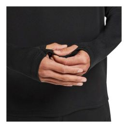 T-shirt à manches longues homme Nike Dri-FIT Academy Noir (2XL)