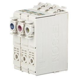 Epson Multipack T1306 3 couleurs - Cyan, Magenta, Jaune