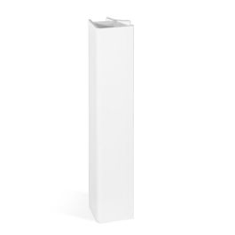 HERRAJES ALK Angle rigide Zesio H147 Argent/Blanc 147mm Precio: 4.5. SKU: B1BJGBBGHW