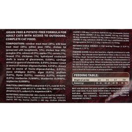 Aliments pour chat Carnilove Renne 6 Kg