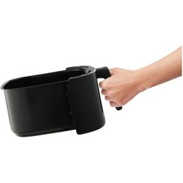 Sencor Friteuse à air sans huile SFR 6550BK - 6.5L, 1600W, Noir, 10 programmes préréglés, écran tactile LED