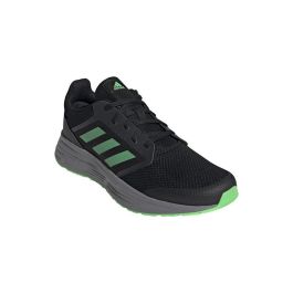 Chaussures de Running pour Adultes Adidas Galaxy 5 Noir