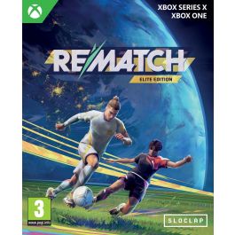 Rematch - Elite Edition - Jeu Xbox One|Xbox Series X