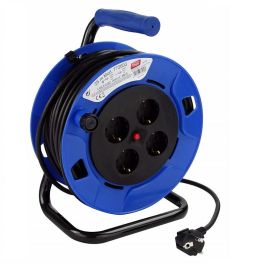 TAYG Réf. 772603 Prolongateur Électrique 4000W IP20 25m 3x1.5mm² 16A 250V Precio: 53.4999996. SKU: B1BQQLXSQD