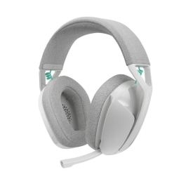 Logitech G G321 Lightspeed - Casque Gamer Sans Fil (Bluetooth) - Micro Flip-Up - 20h Autonomie - Confortable 210g - Blanc Precio: 97.128. SKU: B18LG4X7QN