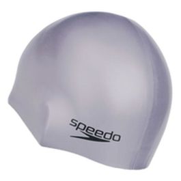 Bonnet de bain Speedo 8-709849086 Gris Silicone