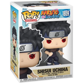 Funko Pop! Animation Naruto Shippuden - Figurine en Vinyle Shisui Uchiha - Pièce de Collection Officielle Precio: 24.69. SKU: B1F98REP4R