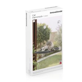 Hamac Suspendu pour Chats Catlax InnovaGoods