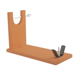 Jamonero Madera Banco Quid 35x14x22,5 cm (16 Unidades) Precio: 175.89. SKU: B1A65V3JKL