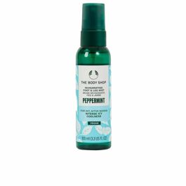 The Body Shop PEPPERMINT Spray Rafraîchissant et Revitalisant pour les Pieds 100 ml Precio: 9.5000004. SKU: B1DCR9BJ8A