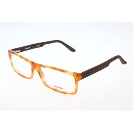 Monture de Lunettes Homme Carrera CA6655-TRI Marron ø 57 mm