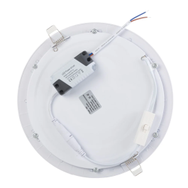 Plaque LED 18W 1800Lm CCT (3000-6000K) Circulaire 40.000H HO-GP-LZ-3-M-CCT