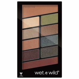 Palette d'ombres à paupières Wet n Wild Color Icon Multicouleur