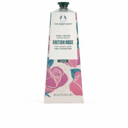 The Body Shop Crème pour les mains BRITISH ROSE 100 ml Precio: 12.69. SKU: B13D7A54GW