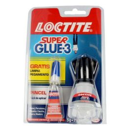 Colle Super Glue 3 Loctite 767806 Pinceau (1 Unité) Precio: 11.8899996. SKU: S7902901