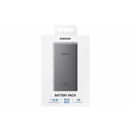 Samsung EP-T6530 Adaptateur secteur Trio 65W USB-C noir