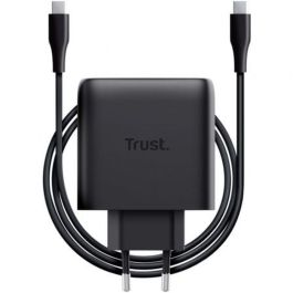 Chargeur mural Trust 25523 65 W Noir Precio: 32.4999996. SKU: B1DVBSNN34