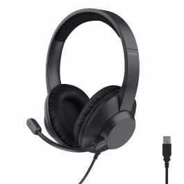 Casque Trust 25462 Noir