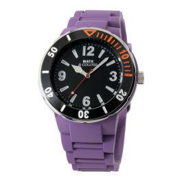 Montre Unisexe Watx RWA1620-C1520 (Ø 45 mm) Precio: 17.4999996. SKU: S0362258