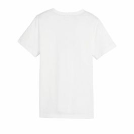 T shirt à manches courtes Enfant Puma Essentials+ 2 Col