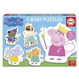 Puzzle Educa 25 Pièces Precio: 11.79. SKU: B17W4STAY8