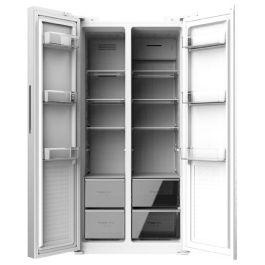 Réfrigérateur Combiné Cecotec Bolero CoolMarket SBS 430 l