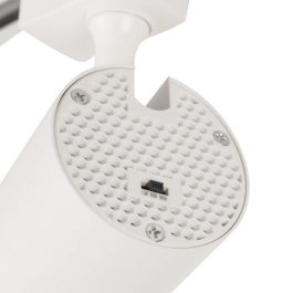 Projecteur LED Monophasé 30W COB CCT Réglable Sans Scintillement Blanc 3000-6000K [1916-TL-30W-M-CCT]