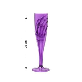 Vase main pour Halloween, design de main effrayante en plastique pour cocktail et décoration de fête thème horreur, 20 cm Precio: 10.5. SKU: B1AQJPKKVS
