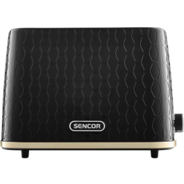 Sencor Grille-pain STS 7201BK - Grille-pain électronique 930W avec 7 niveaux, dégivrage, centrage automatique, tiroir ramasse-miettes - Noir Precio: 42.444. SKU: B12Y43BCVS