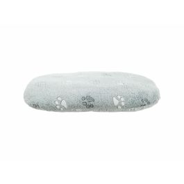 Coussin Trixie Nando Gris clair 50 × 35 cm