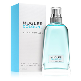 Mugler Cologne Love You All 100 mL