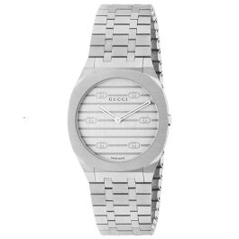 Montre Femme Gucci YA163501 Precio: 1311.9. SKU: B14NTZVPGK