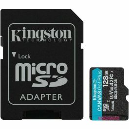 Carte Mémoire SD Kingston SDCG4/128GB