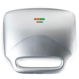 Domo Sandwich Maker DO9267C, Placas XXL, Revêtement antiadhésif, 900 W