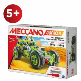 Bandai APM19102 Meccano Voiture Rétrofiction