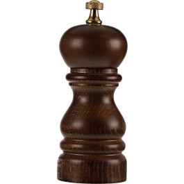 Moulin a sel - BISETTI - ROMA - 13 cm - Noyer