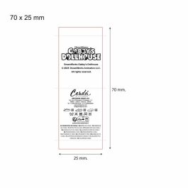 Chaussons Gabby's Dollhouse Rose 28-29
