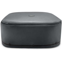 Intex Couverture Thermique PureSpa Square 6 Places - Aide à éviter la perte de chaleur