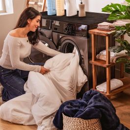 Machine à laver Cecotec DressCode 9155 1400 rpm 9 kg