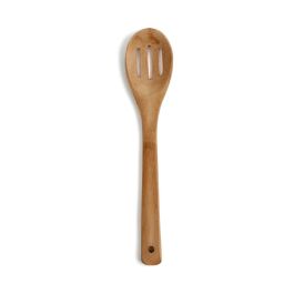 Cucharón Perforada Bambú Renova Bamboo Quid 30 cm