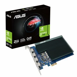 Carte Graphique Asus 90YV0H20-M0NA00 2 GB GDDR5 4K Ultra HD