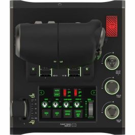 Turtle Beach VelocityOne Flightdeck HOTAS Système de Simulation Premium pour PC Windows 10 11 TUR0731855007240