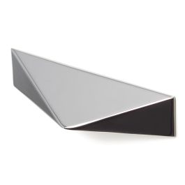 VIEFE Kares Tirador Zamak, Finition Chrome, Distance Entre Centres 96