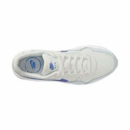 Chaussures de sport pour femme Nike Air Max Sc Blanc