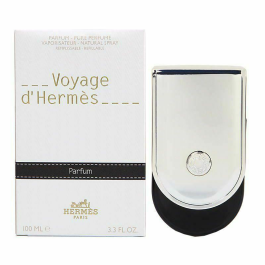 Hermes Voyage D´Hermes Par U 100 mL Refillable